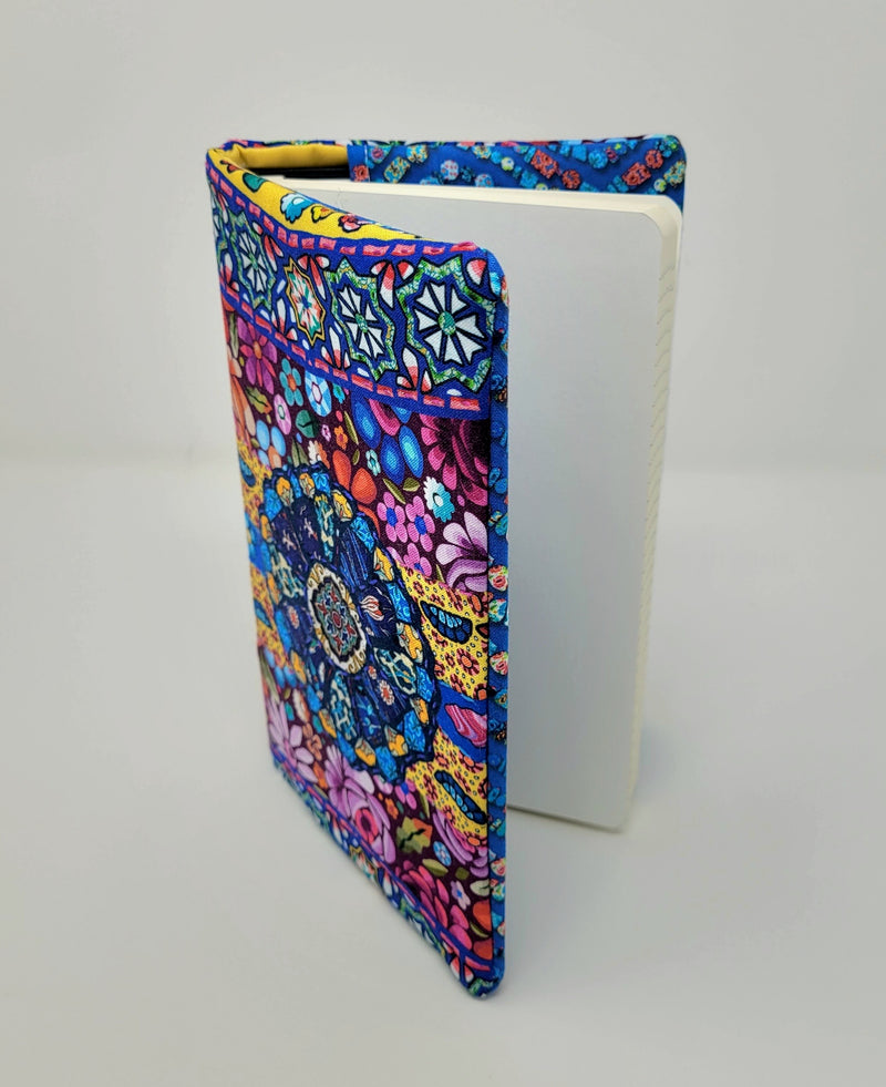 Quilted Journal - Small Make Sewcial