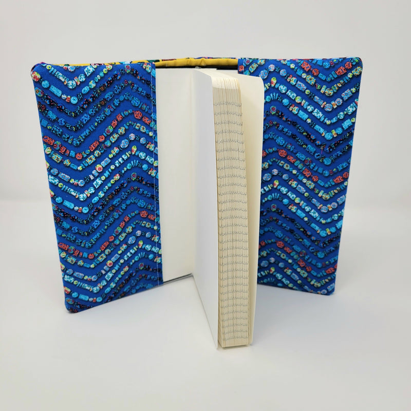 Quilted Journal - Small Make Sewcial
