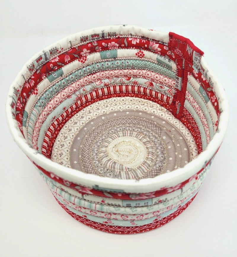 Jelly Roll Basket