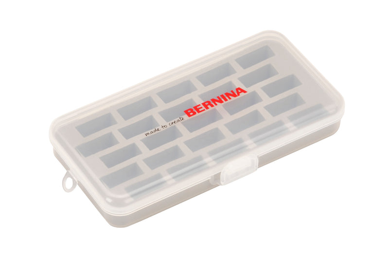 Pre-packed Bobbin Box for Bernina 4, 5, and 7 Series