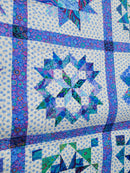 2026 Saturday Sampler Finishing Instructions - Kaffe Large