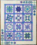 2026 Saturday Sampler Finishing Instructions - Kaffe Small