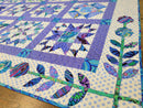 2026 Saturday Sampler Finishing Instructions - Kaffe Small