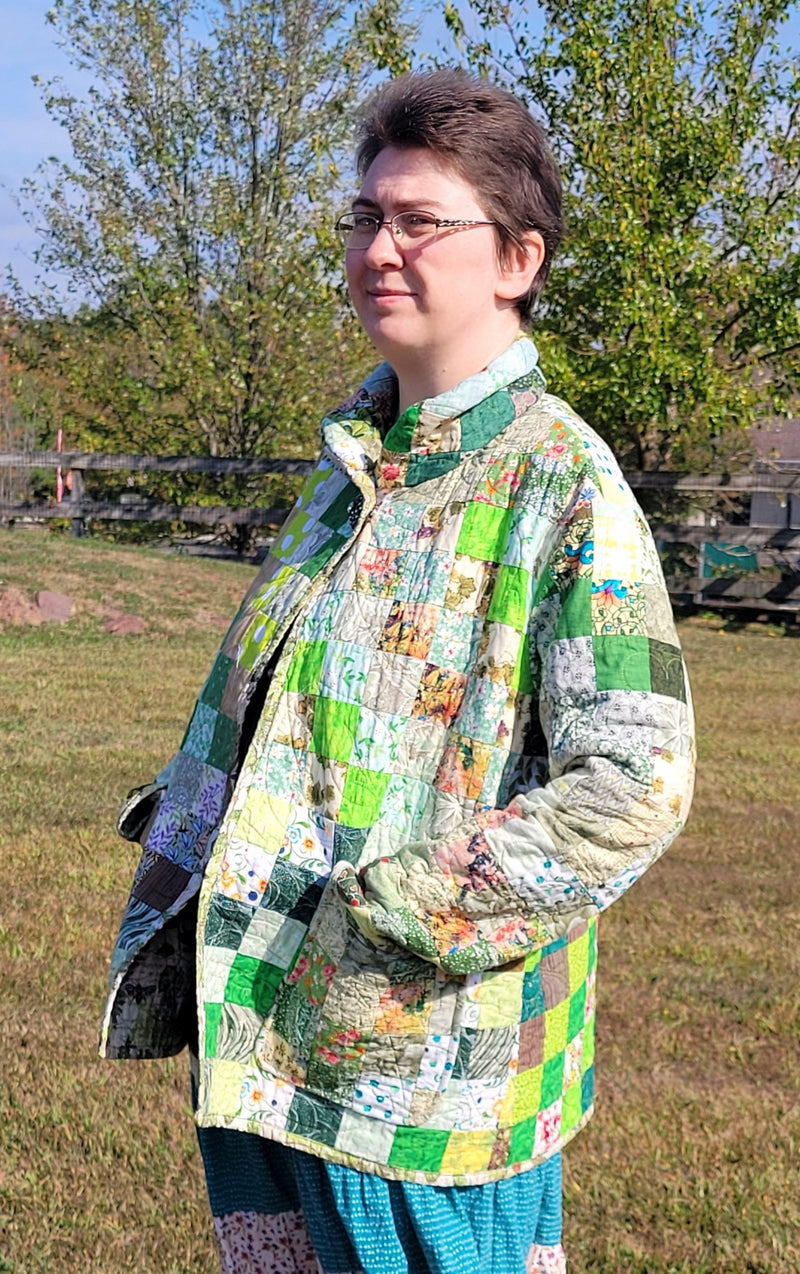 Laura Jacket