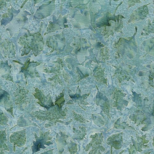 Maple Island - Leaves - Bluebelle