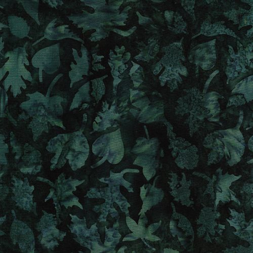 Maple Island - Leaves - Hunter