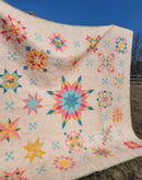 2026 Saturday Sampler Finishing Instructions - Marigold Large