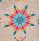 2026 Saturday Sampler Finishing Instructions - Marigold Large