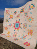 2026 Saturday Sampler Finishing Instructions - Marigold Large