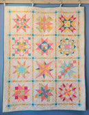 2026 Saturday Sampler Finishing Instructions - Marigold Small