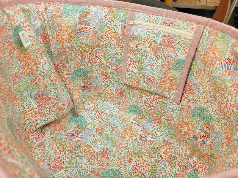 Market Bag by Noodlehead