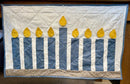 Menorah Quilt