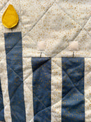 Menorah Quilt