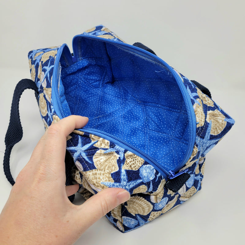 Simple Mini Duffle