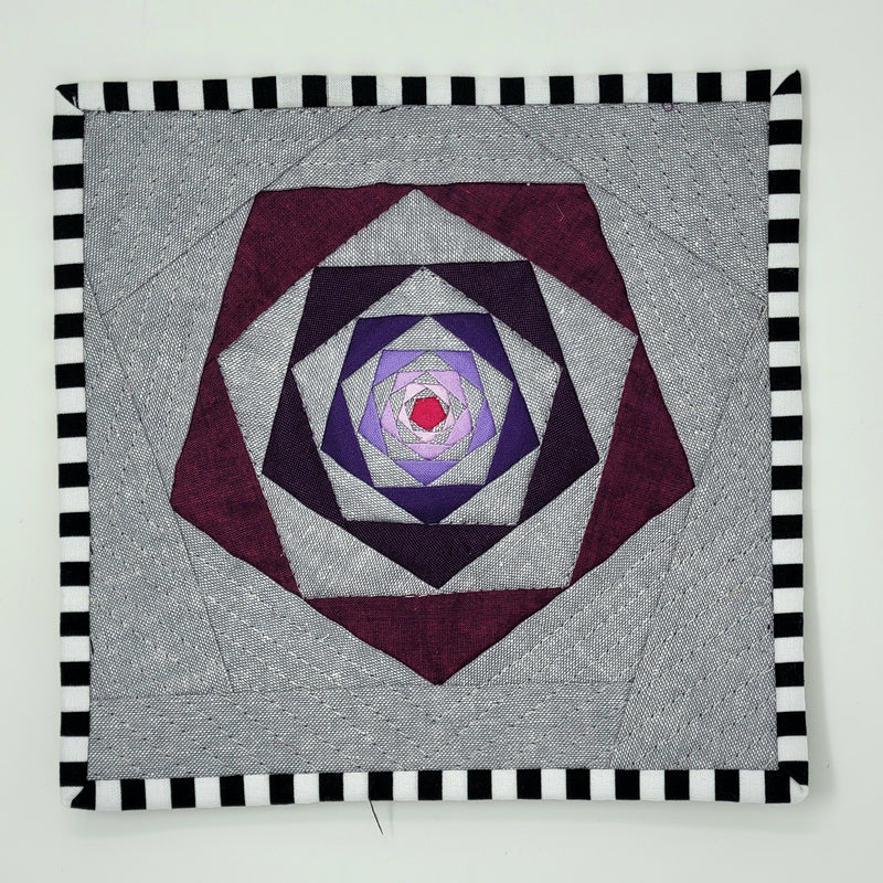 Mini Paper Piecing Workshop
