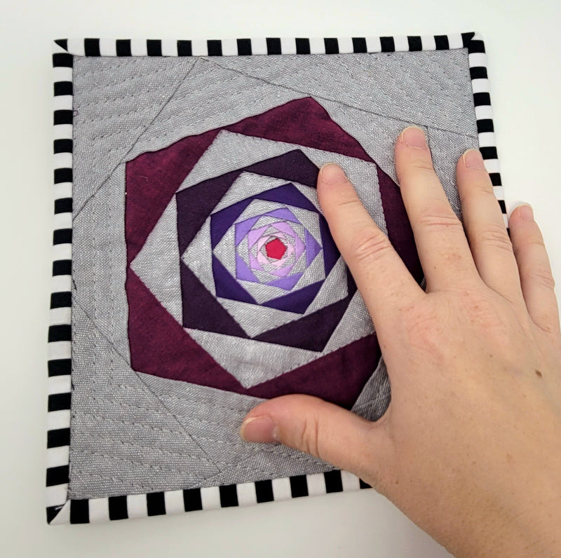 Mini Paper Piecing Workshop