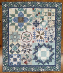 2024-25 Saturday Sampler Finishing Instructions - Morris - Throw
