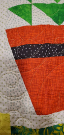 Plant Life Quilt