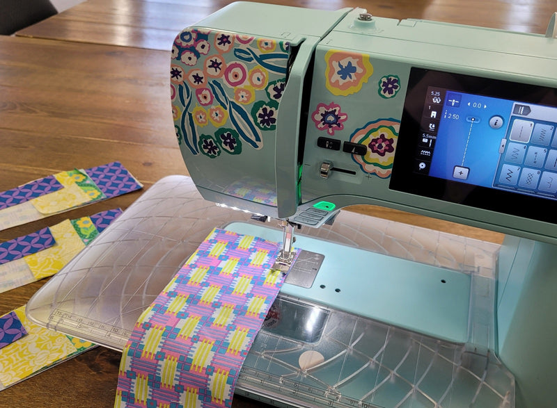 Open Sew with Nyssa - January