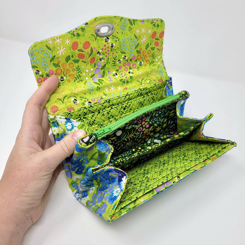 Necessary Clutch Wallet