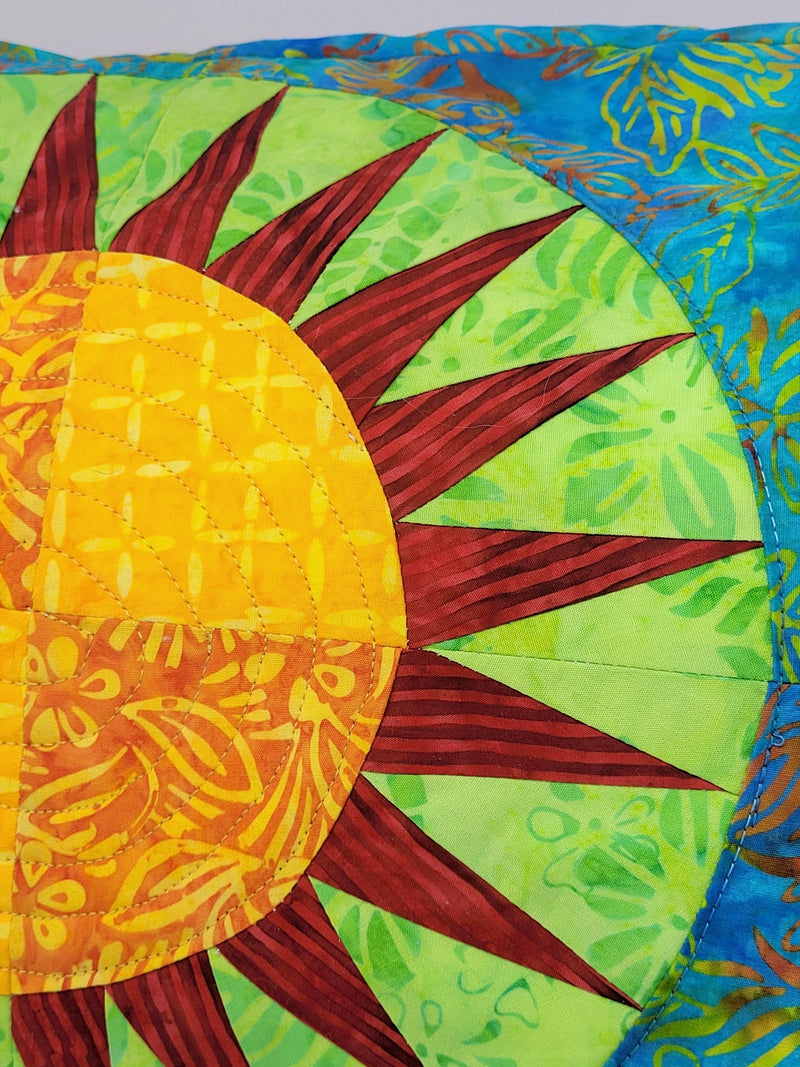 Foundation Paper Piecing Open Sew