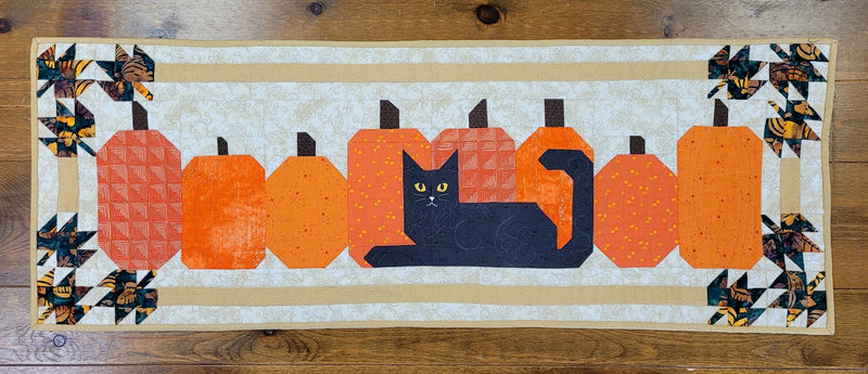 Onyx in Autumn