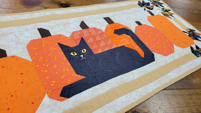 Onyx in Autumn