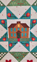 Orchard House Quilt Kit