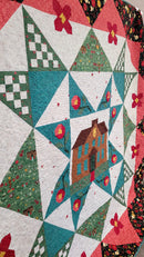 Orchard House Quilt Kit