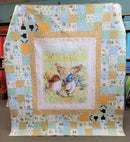 Peter's Garden Adventures Quilt Kit