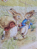 Peter's Garden Adventures Quilt Kit