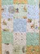 Peter's Garden Adventures Quilt Kit