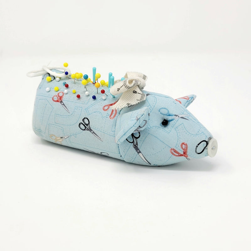 Piggy Pincushion