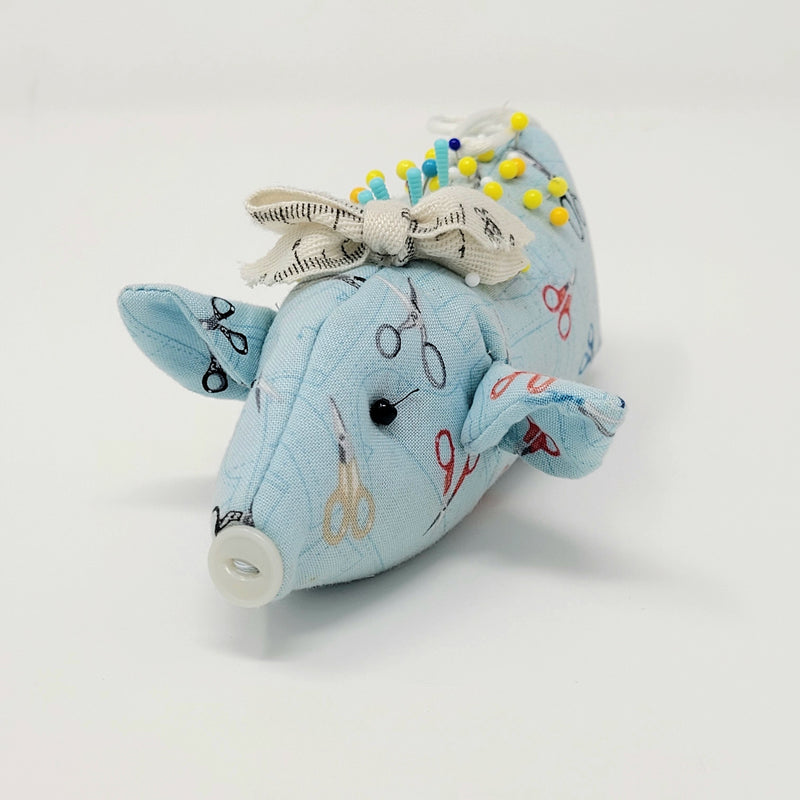 Piggy Pincushion