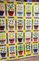 Plant Life Quilt