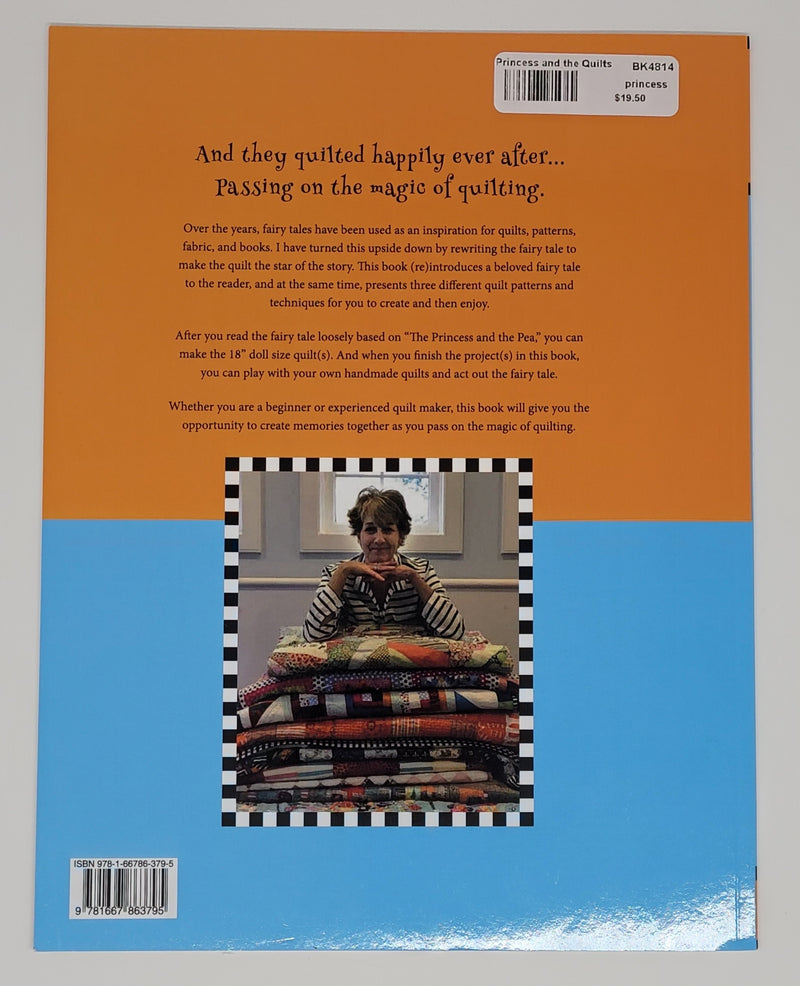 The Princess and the Quilts