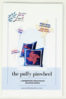 The Puffy Pinwheel