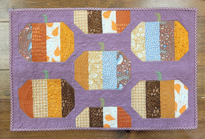 Pumpkin Pillow