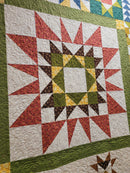 2024-25 Saturday Sampler Finishing Instructions - All Colorways - State Fair Sampler (Queen)