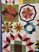 2024-25 Saturday Sampler Finishing Instructions - All Colorways - State Fair Sampler (Queen)