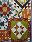 2024-25 Saturday Sampler Finishing Instructions - All Colorways - State Fair Sampler (Queen)