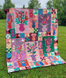 Rhapsody 20th Anniversary Block of the Month Kit