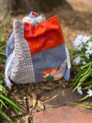 Modern Japanese Rice Pouch
