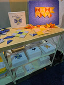 Quilt Block Pattern Set - Sunset