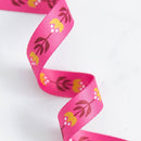 Ruby Star 1" Webbing - Gathering