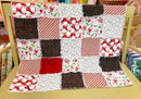 Santa Suit Quilt Kit