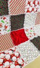 Santa Suit Quilt Kit