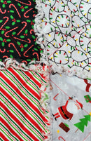 Santa Suit Quilt Kit
