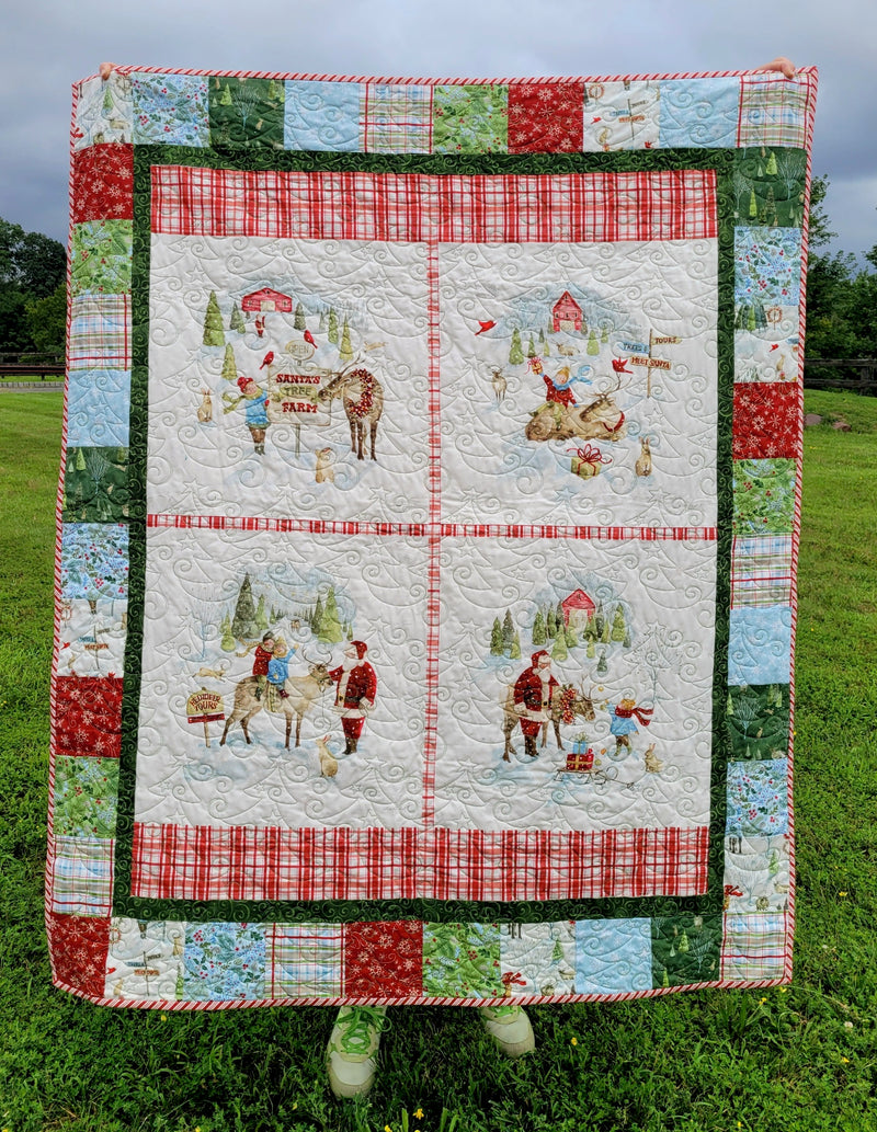 Santa's Tree Farm