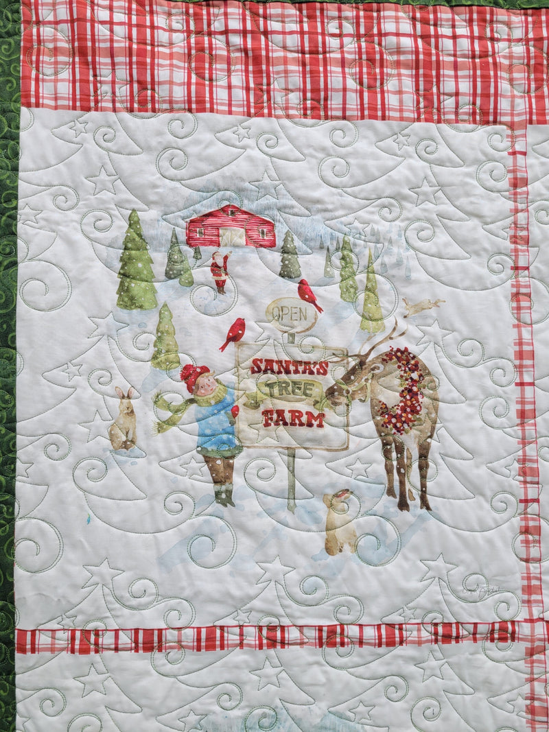 Santa's Tree Farm